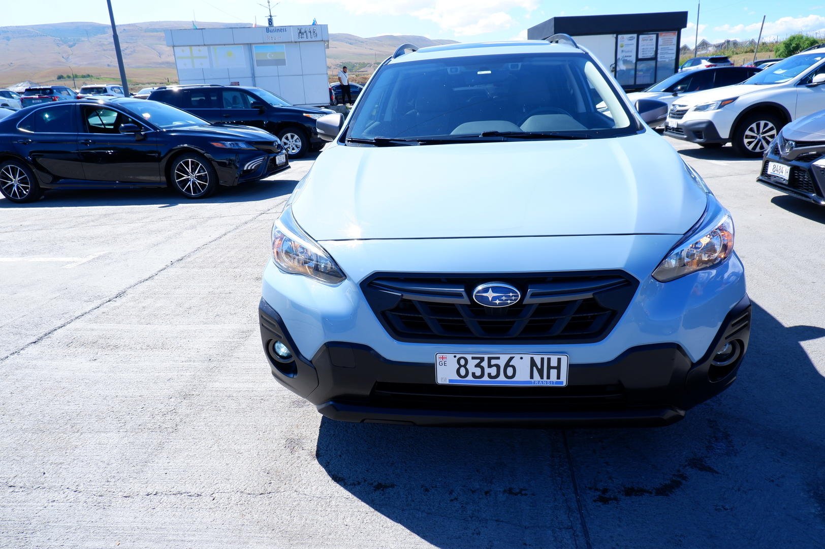 Subaru XV Crosstrek Premium