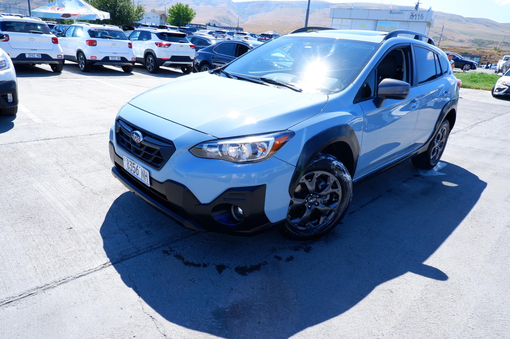 Subaru XV Crosstrek Premium 2021 — photo 2