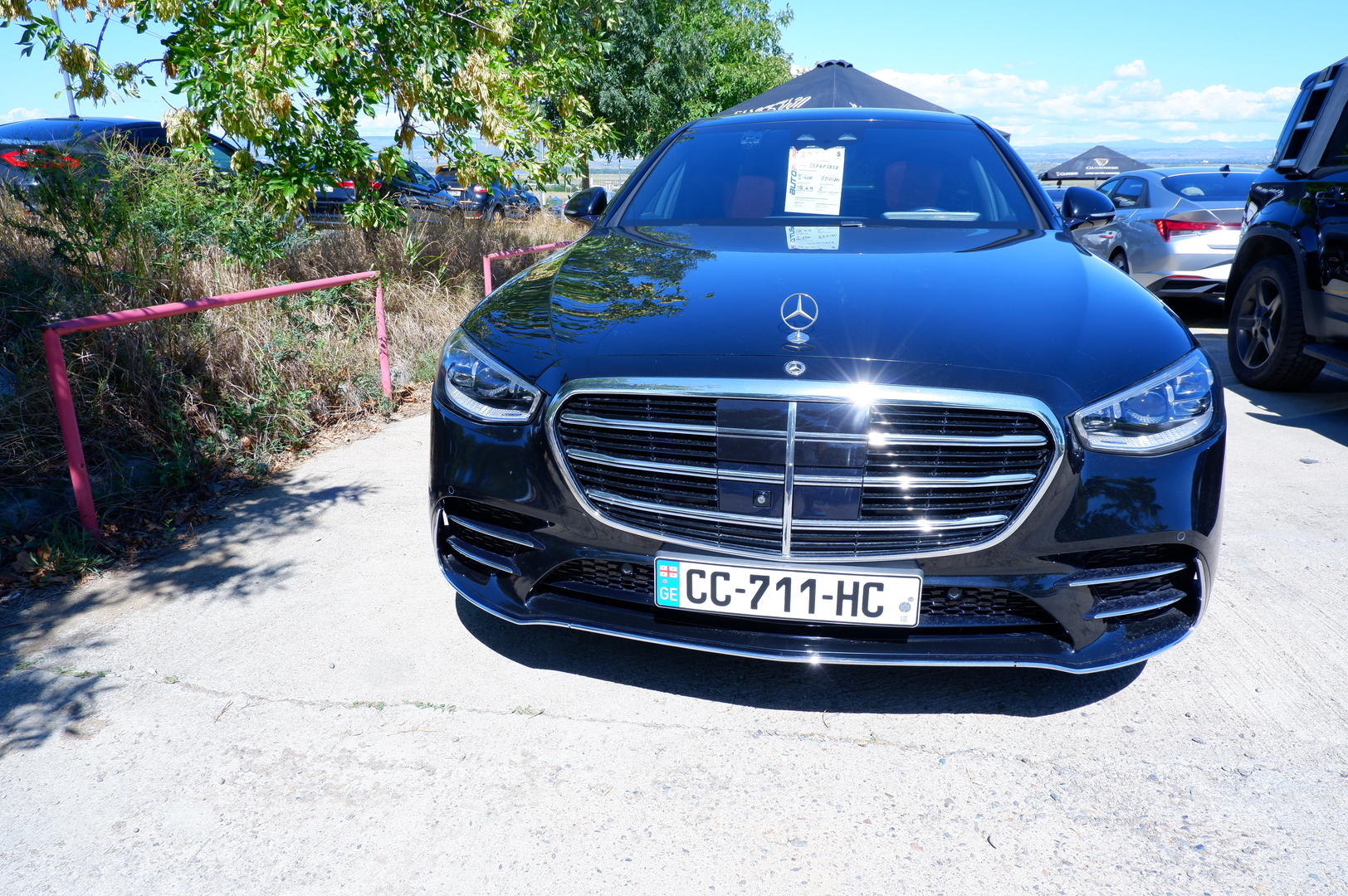Mercedes-Benz S 400