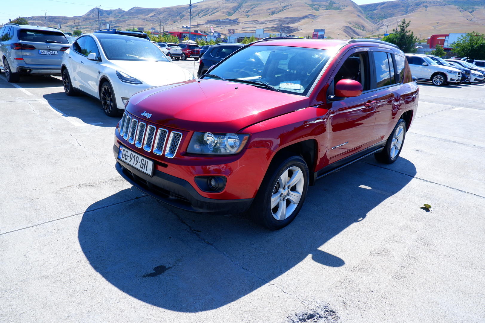 Jeep Compass