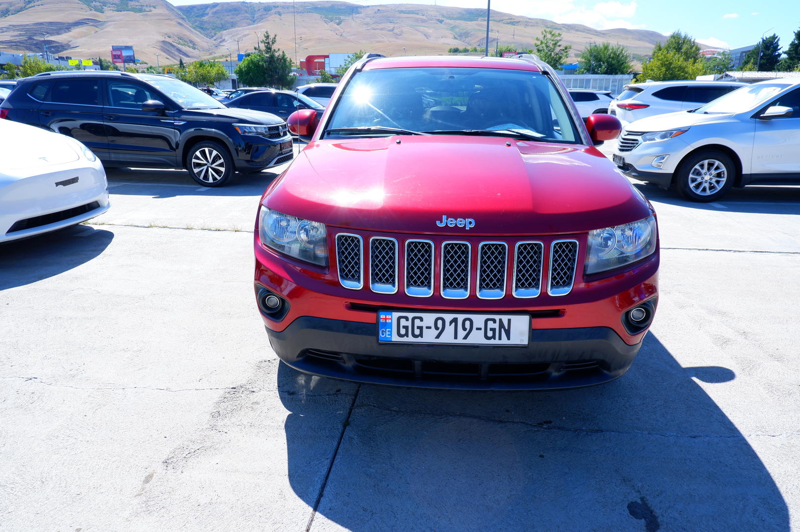 Jeep Compass 2016 — photo 2