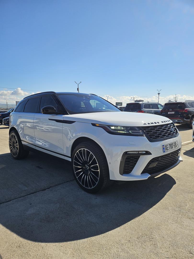 Land Rover Range Rover Velar