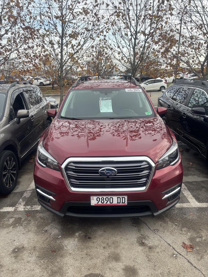 Subaru Ascent