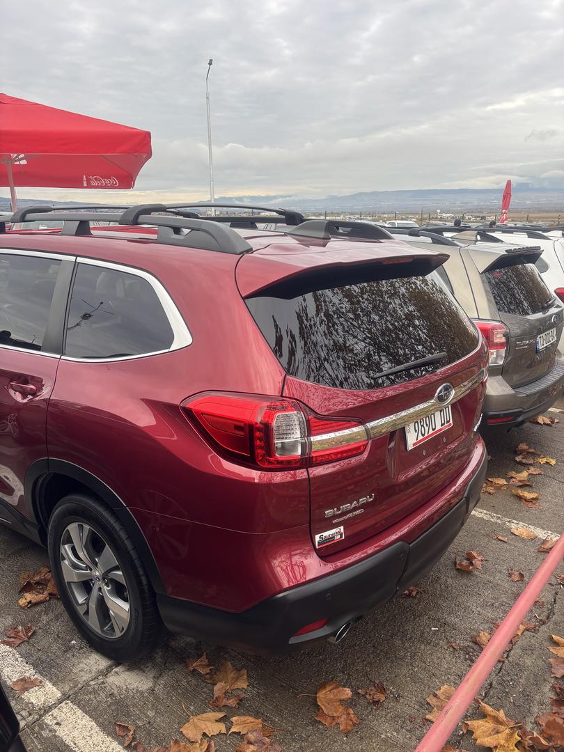 Subaru Ascent 2022 — photo 2