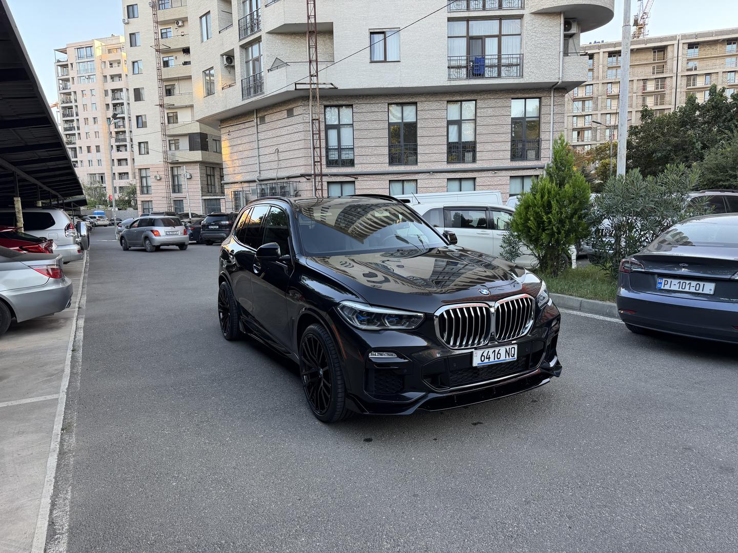 BMW X5