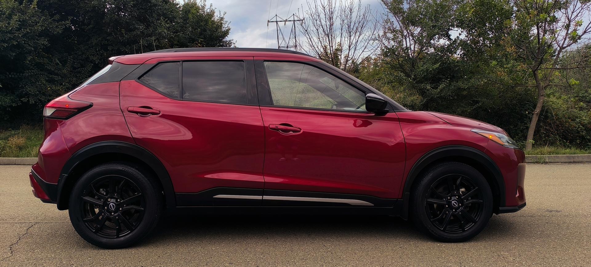Nissan Kicks 2023 — photo 2