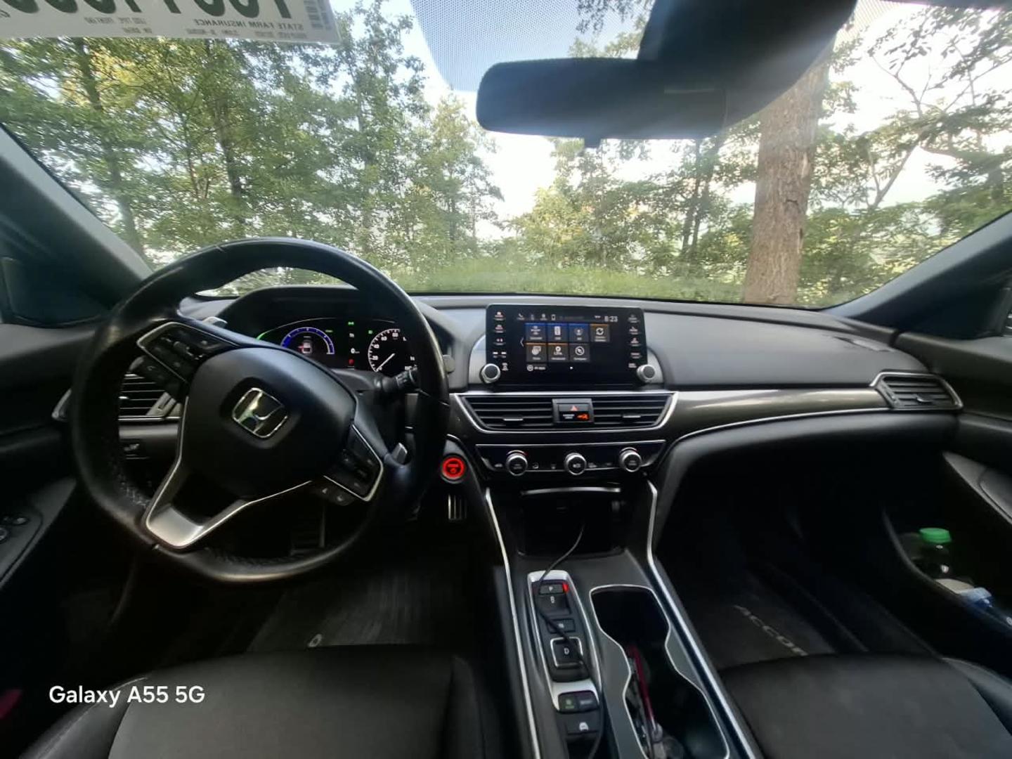 Honda Accord 2022 — photo 2