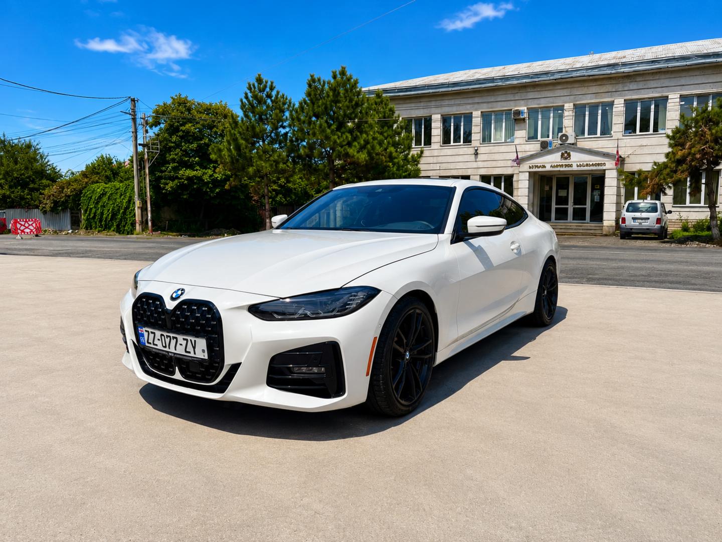 BMW 430 2021 — photo 2