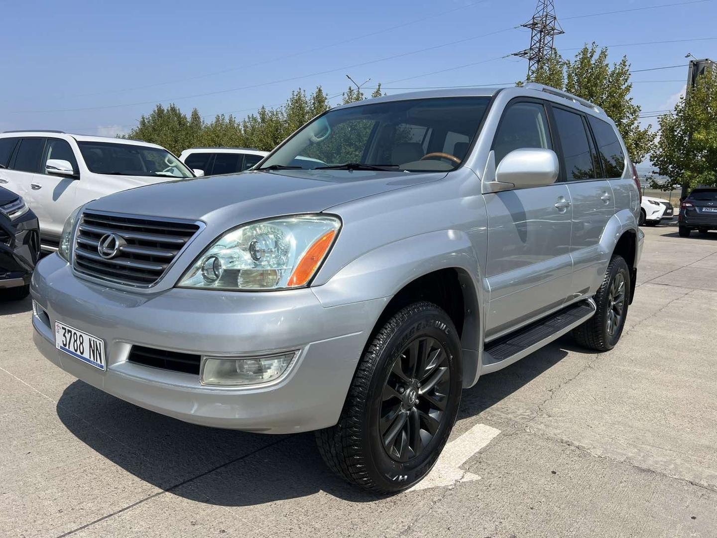 Lexus GX 470