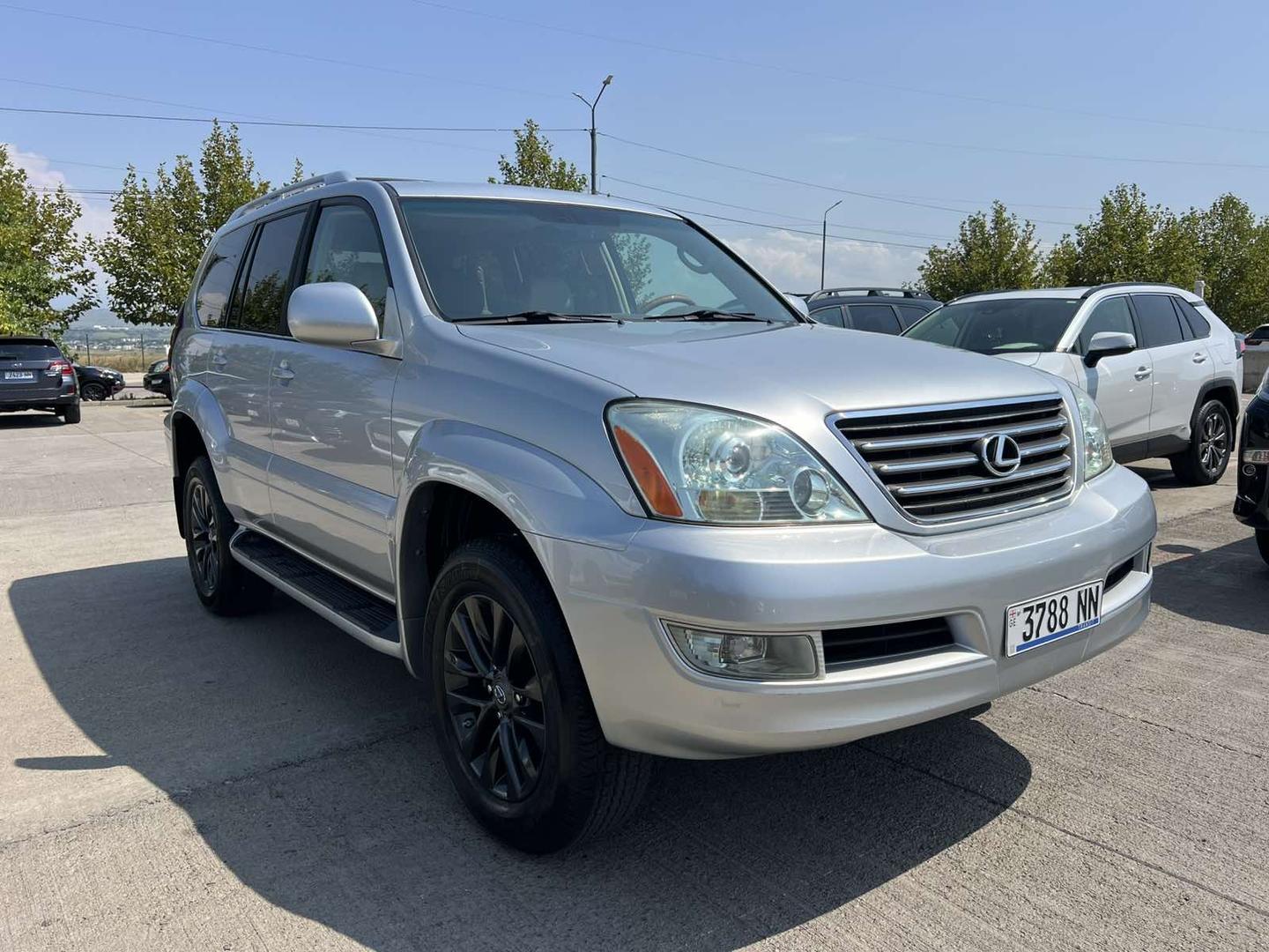 Lexus GX 470 2007 — photo 2