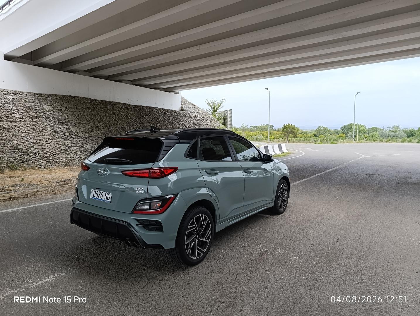 Hyundai Kona 2023 — photo 2