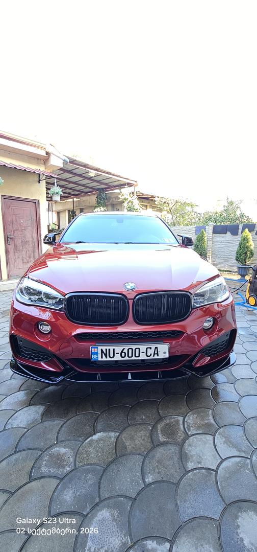 BMW X6