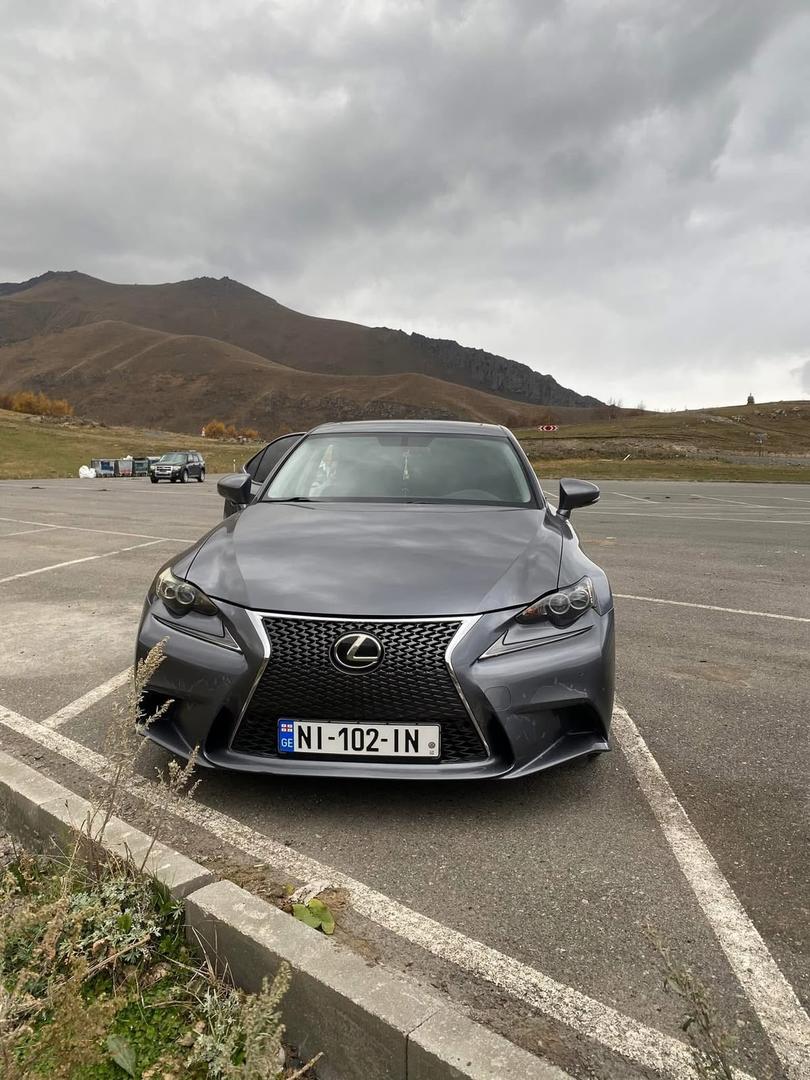 Lexus IS 250 2015 — photo 2