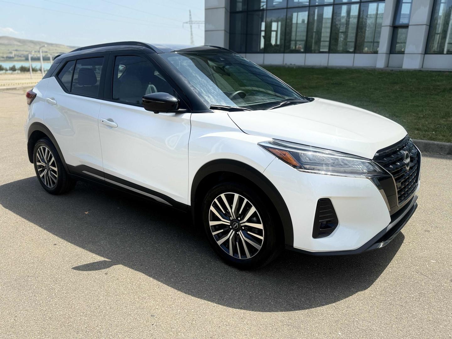 Nissan Kicks 2023 — photo 2