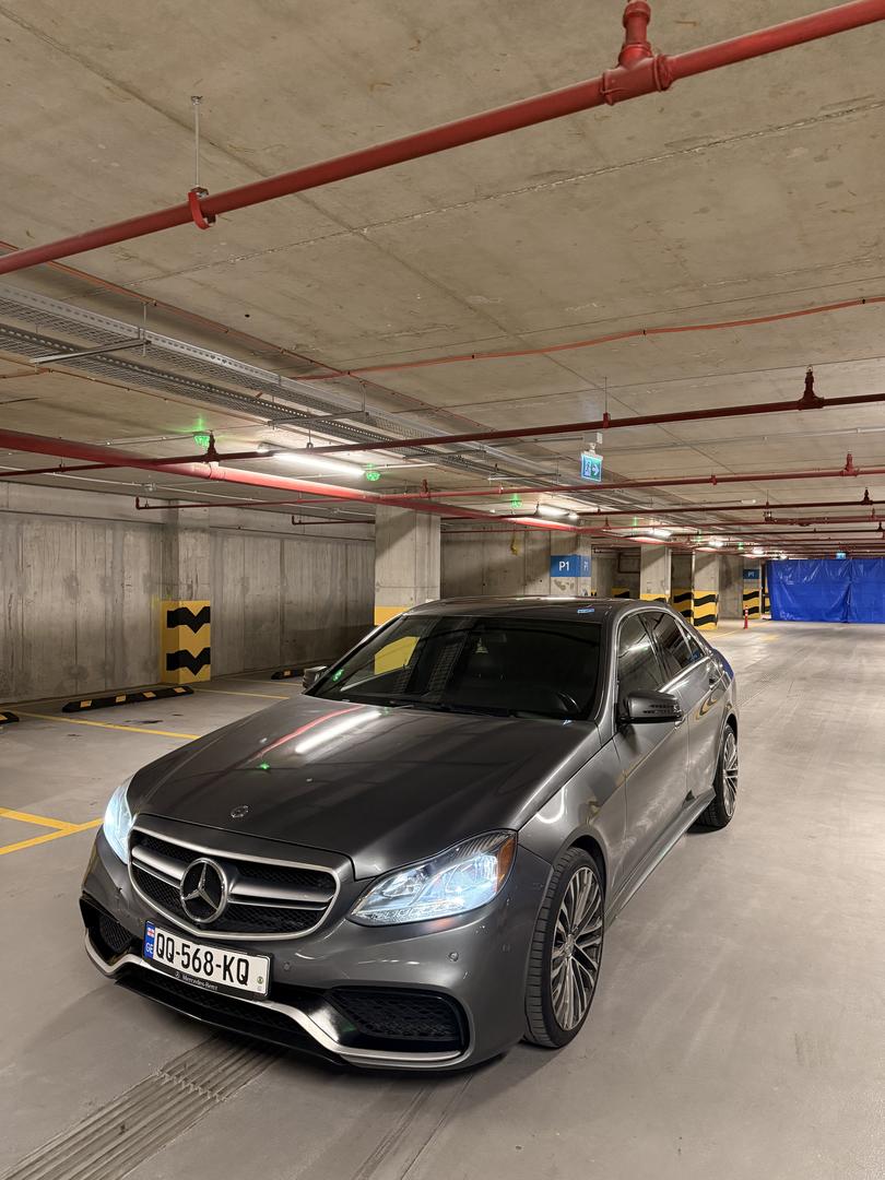 Mercedes-Benz E 350 2015 — photo 2