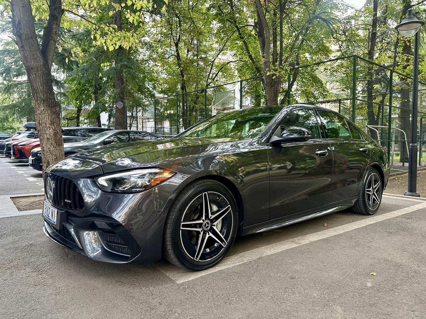 Mercedes-Benz C 300