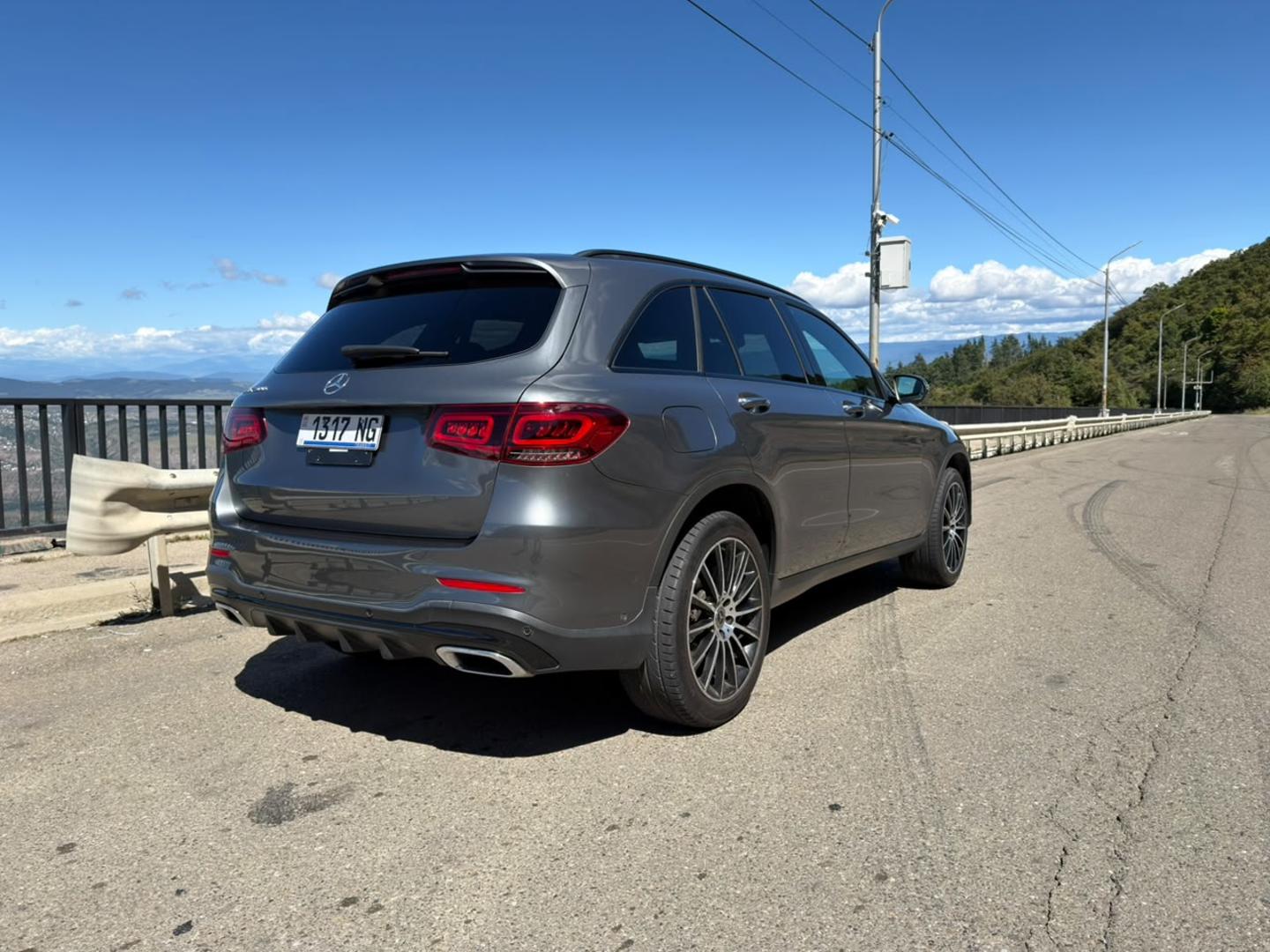 Mercedes-Benz GLC 300