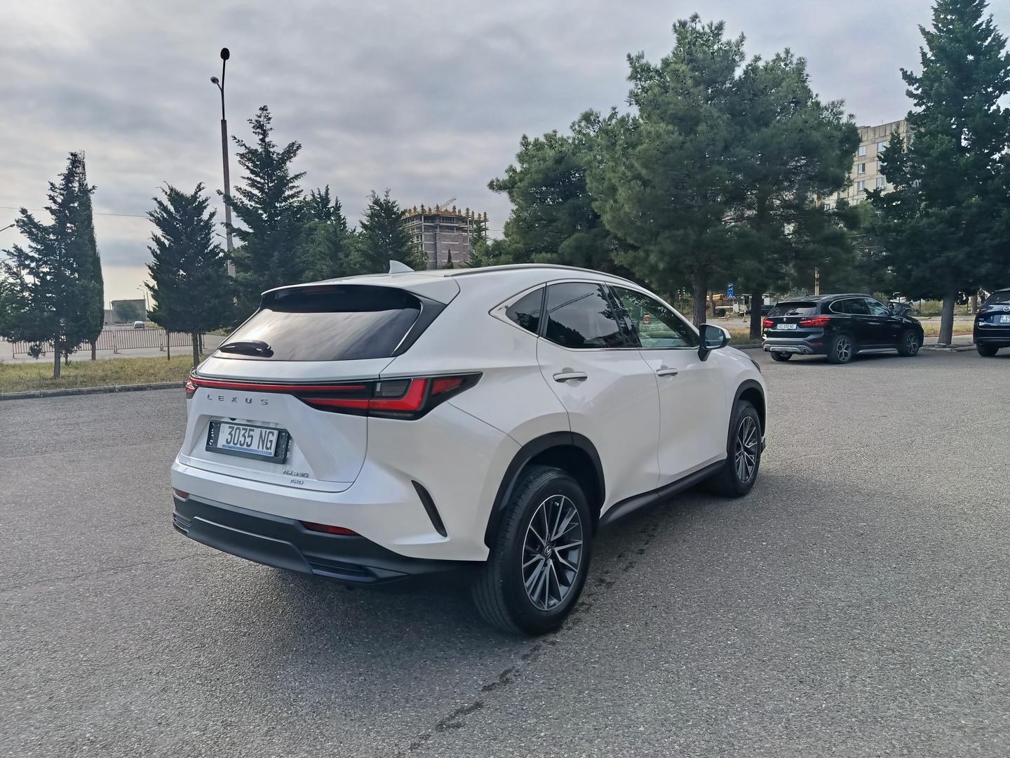 Lexus NX 350