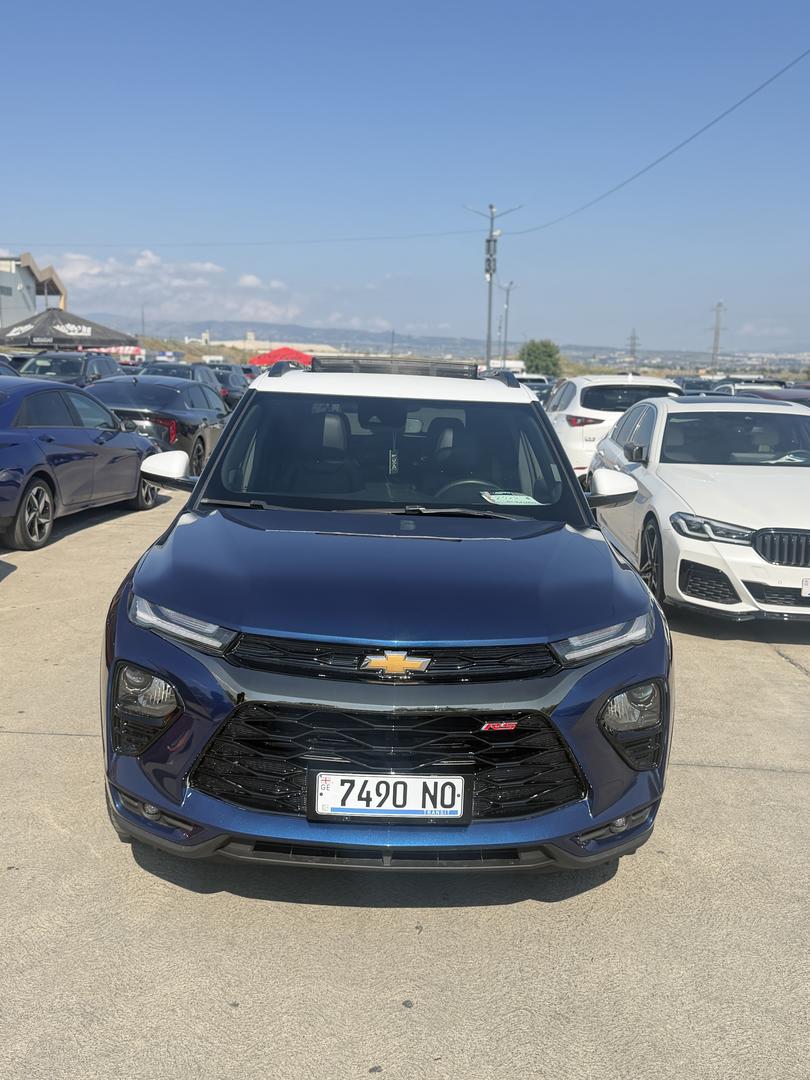 Chevrolet Trailblazer