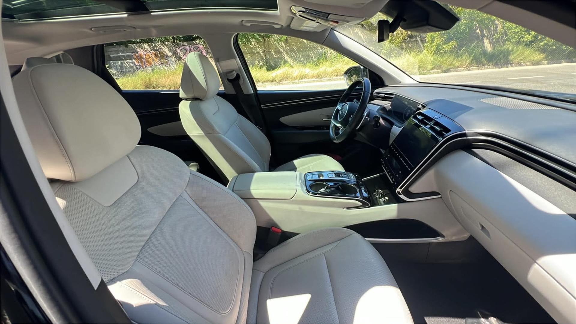 Hyundai Tucson 2023 — photo 2