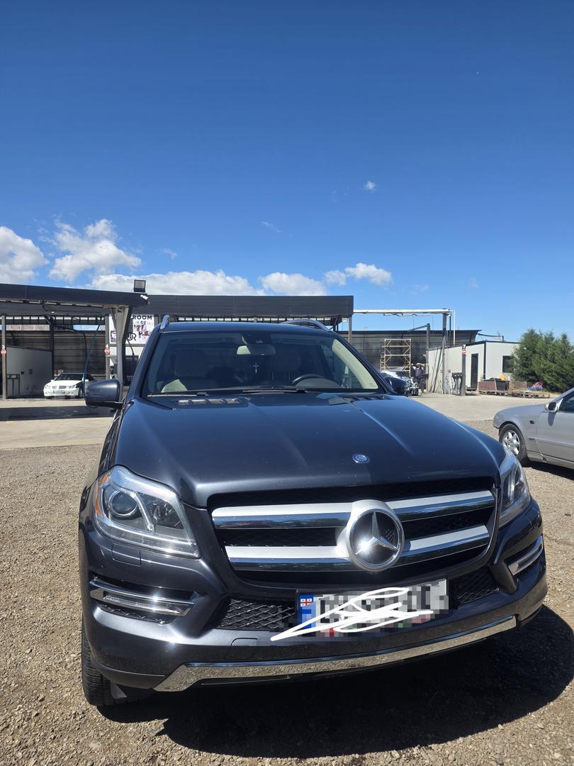 Mercedes-Benz GL 450