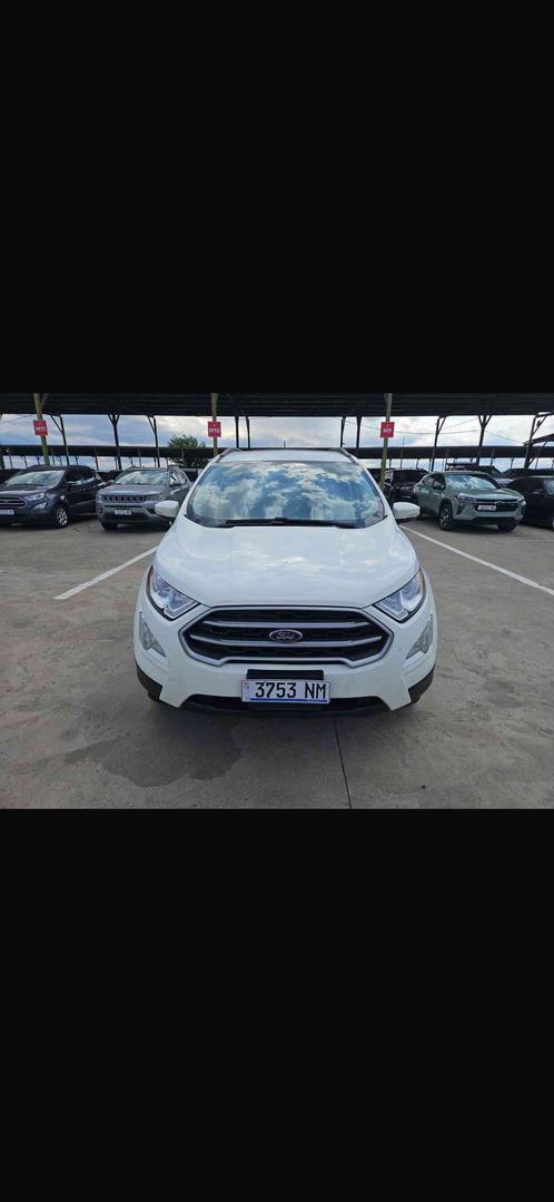 Ford Ecosport 2021 — photo 2