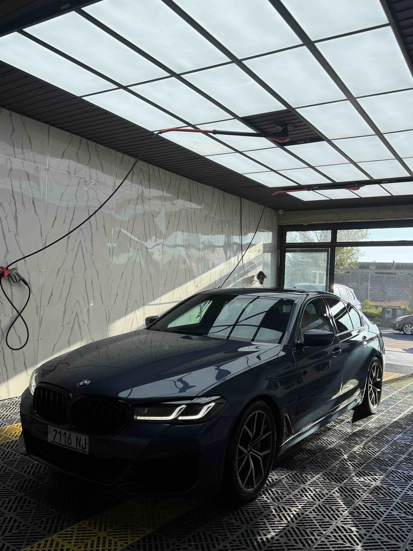 BMW 540