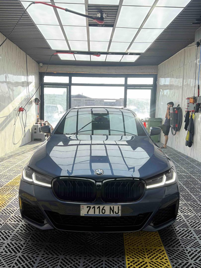 BMW 540 2022 — photo 2