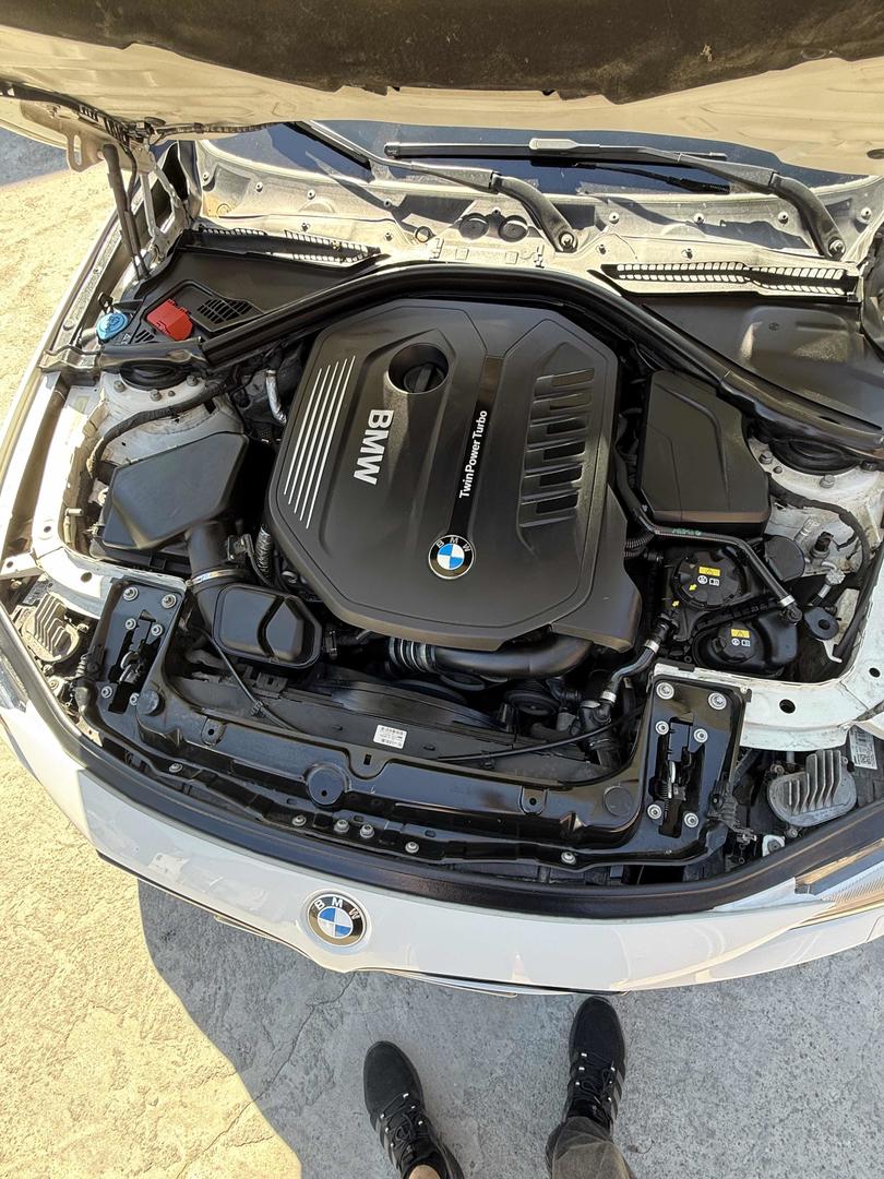 BMW 440 2018 — photo 2
