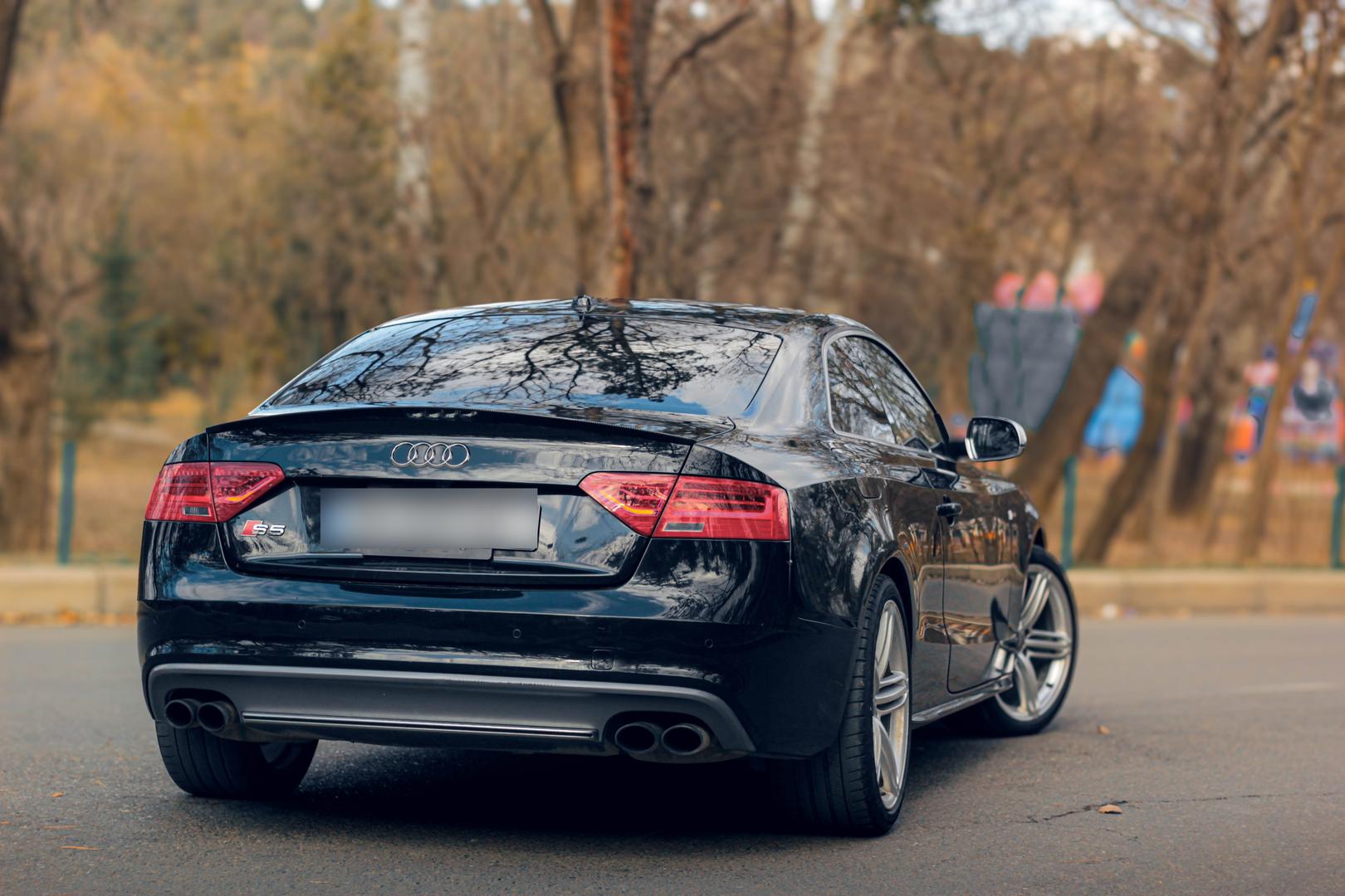 Audi S5 2014 — photo 2