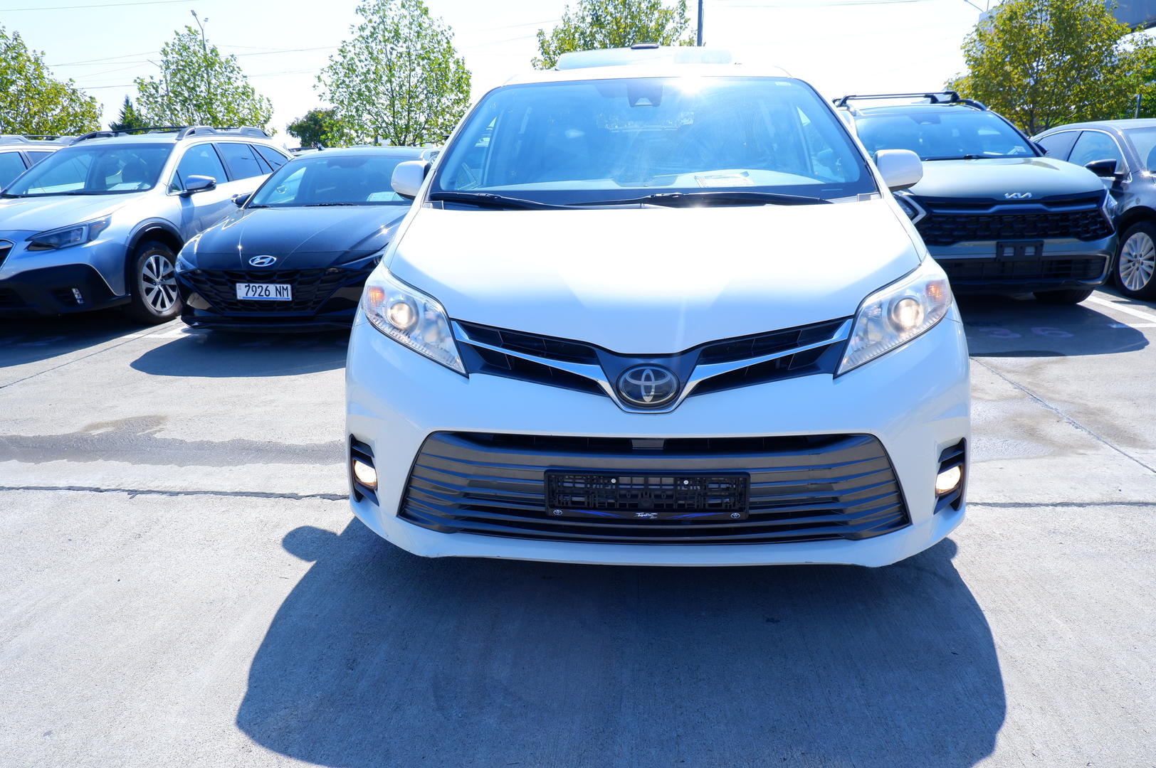 Toyota Sienna