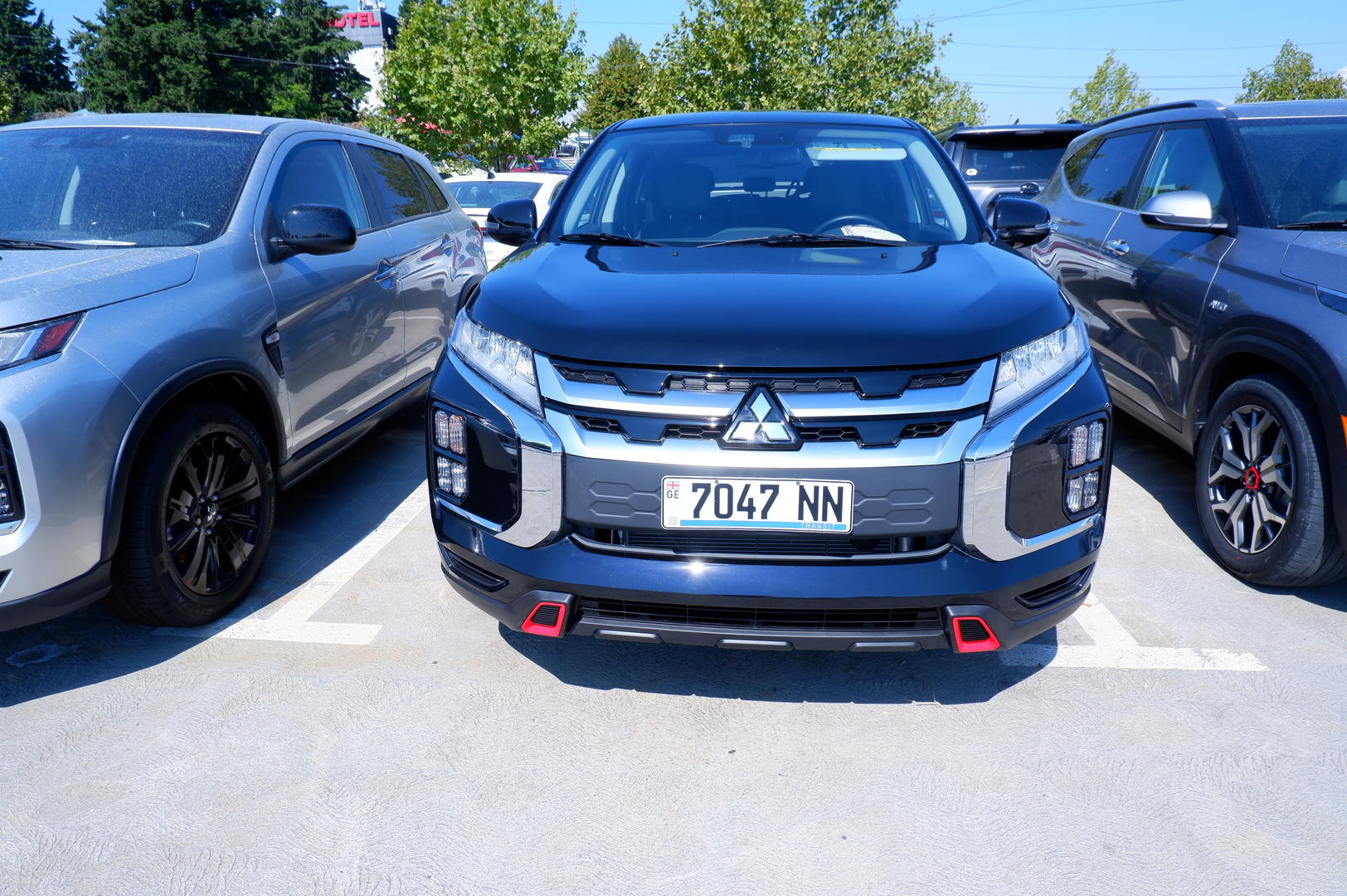Mitsubishi Outlander Sport
