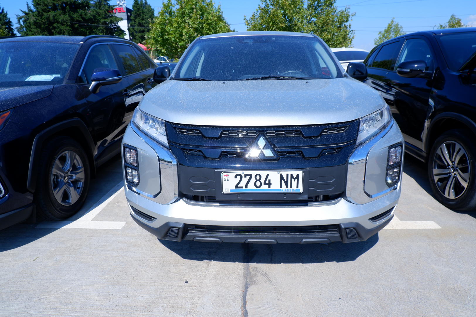 Mitsubishi Outlander Sport