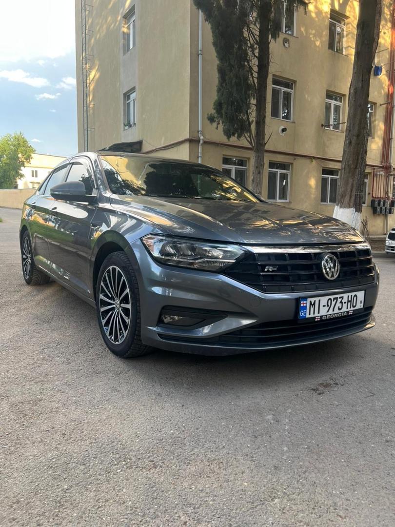 Volkswagen Jetta GLI 2021 — photo 2