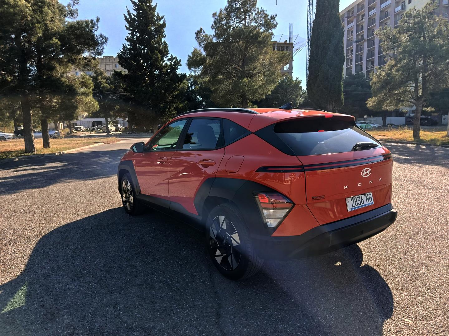 Hyundai Kona 2023 — photo 2