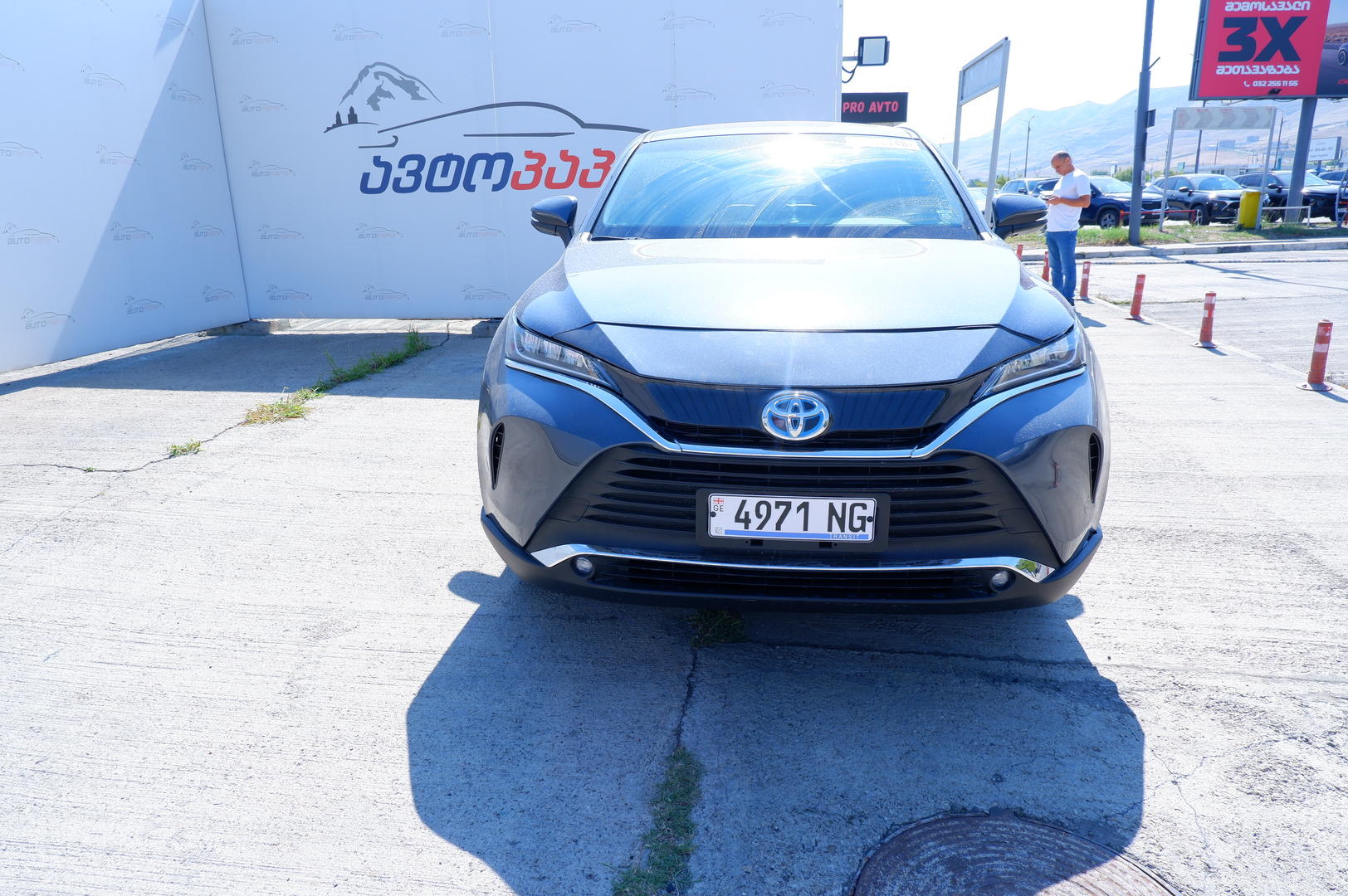 Toyota Venza