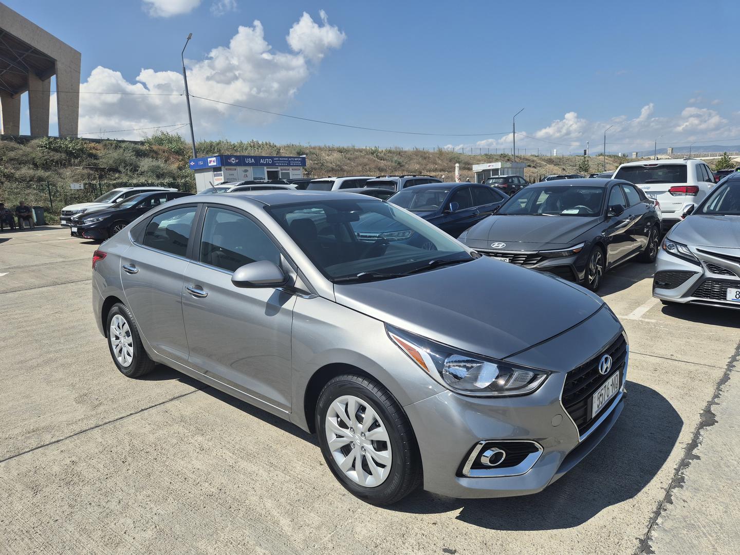 Hyundai Accent