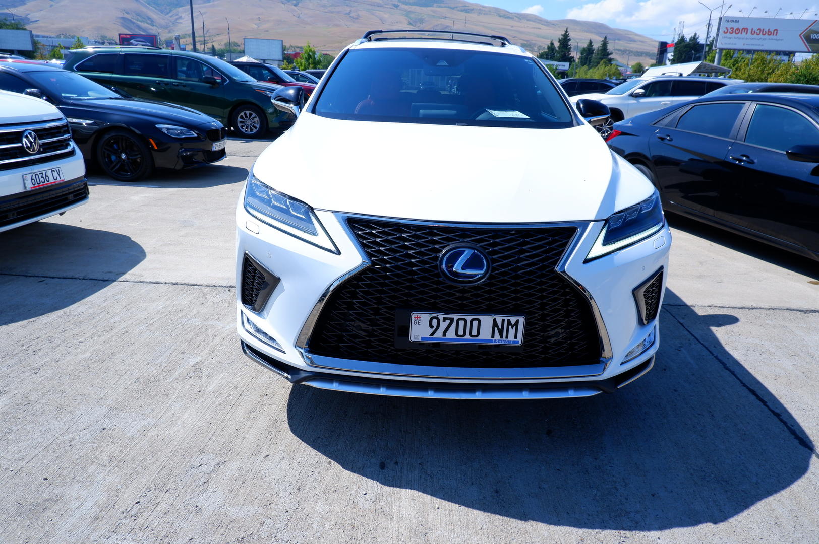 Lexus RX 450