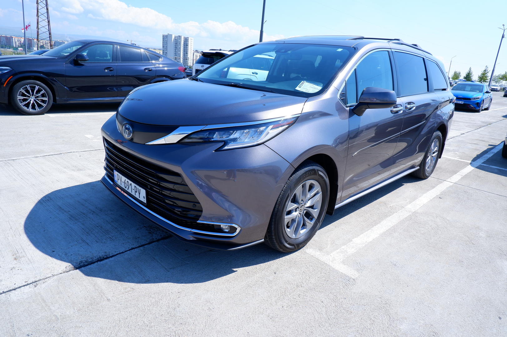 Toyota Sienna