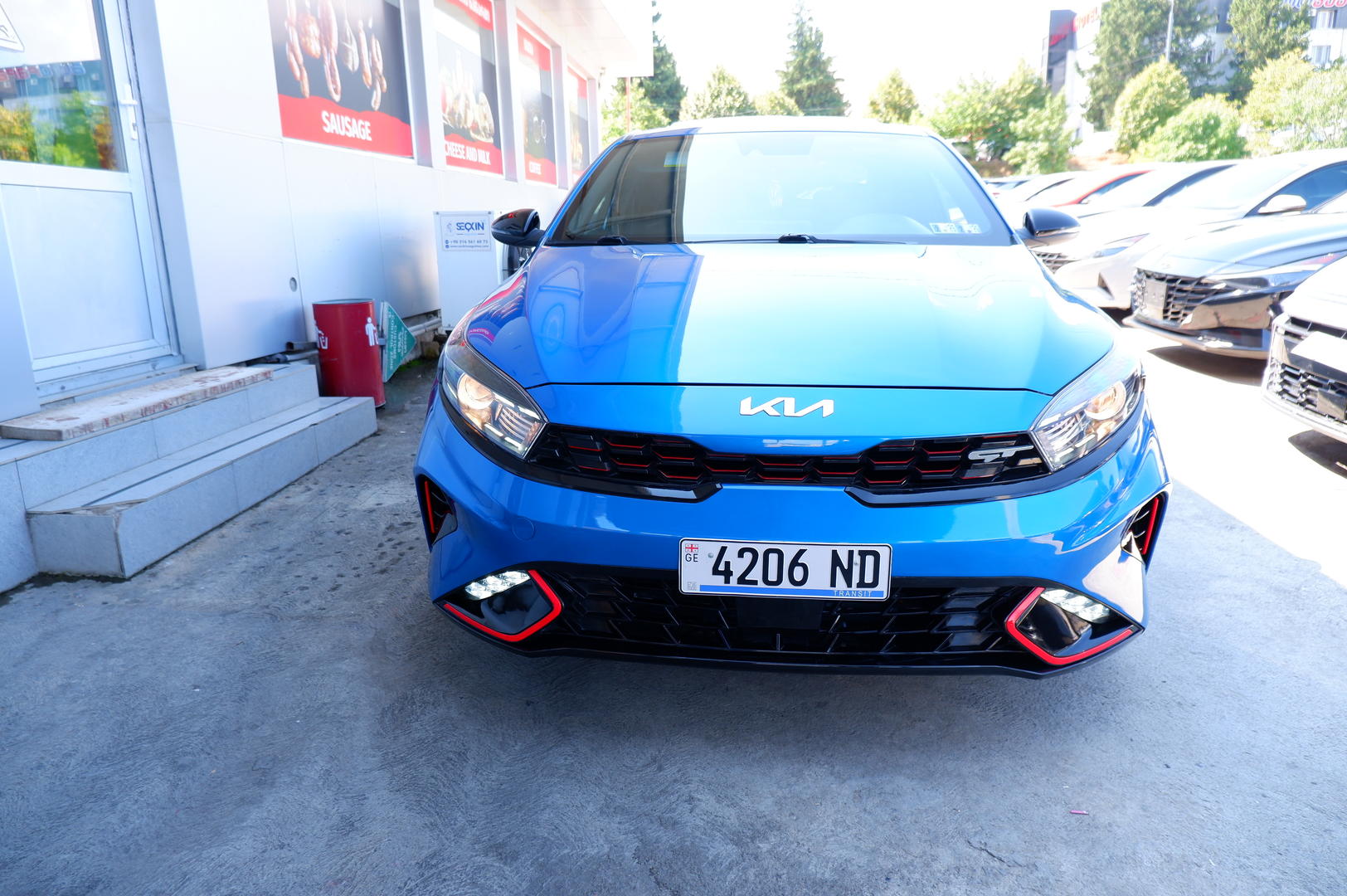Kia Forte