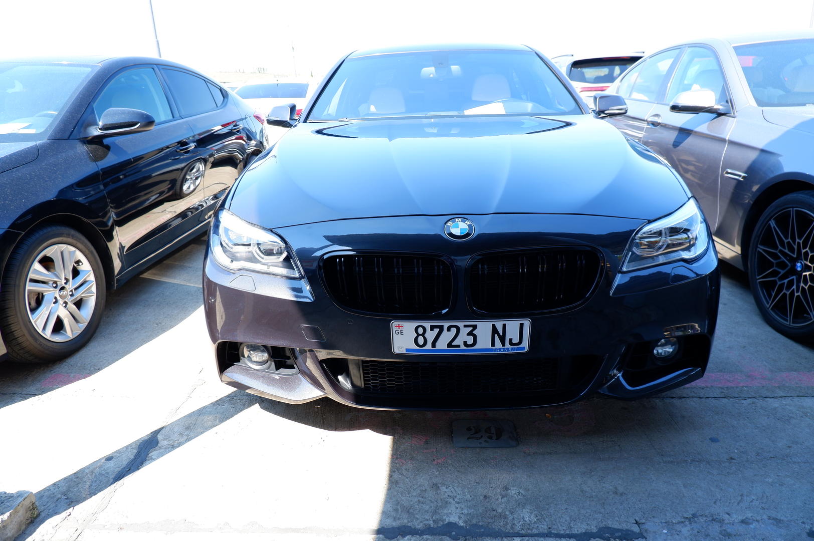 BMW 535