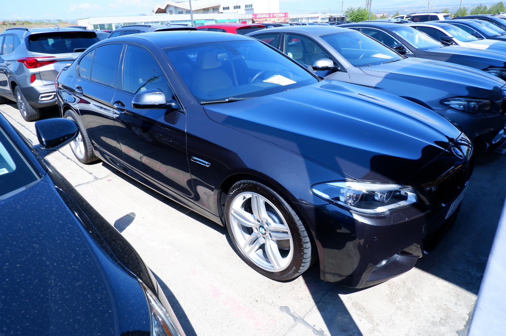 BMW 535 2015 — photo 2
