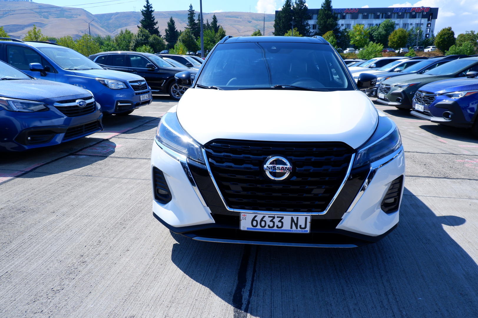 Nissan Kicks