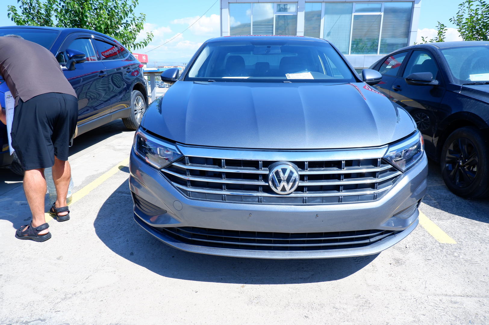 Volkswagen Jetta