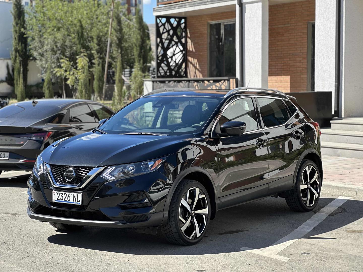 Nissan Rogue