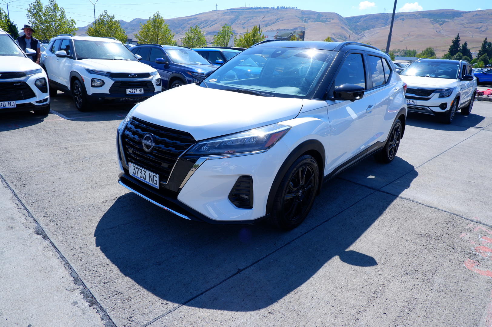 Nissan Kicks