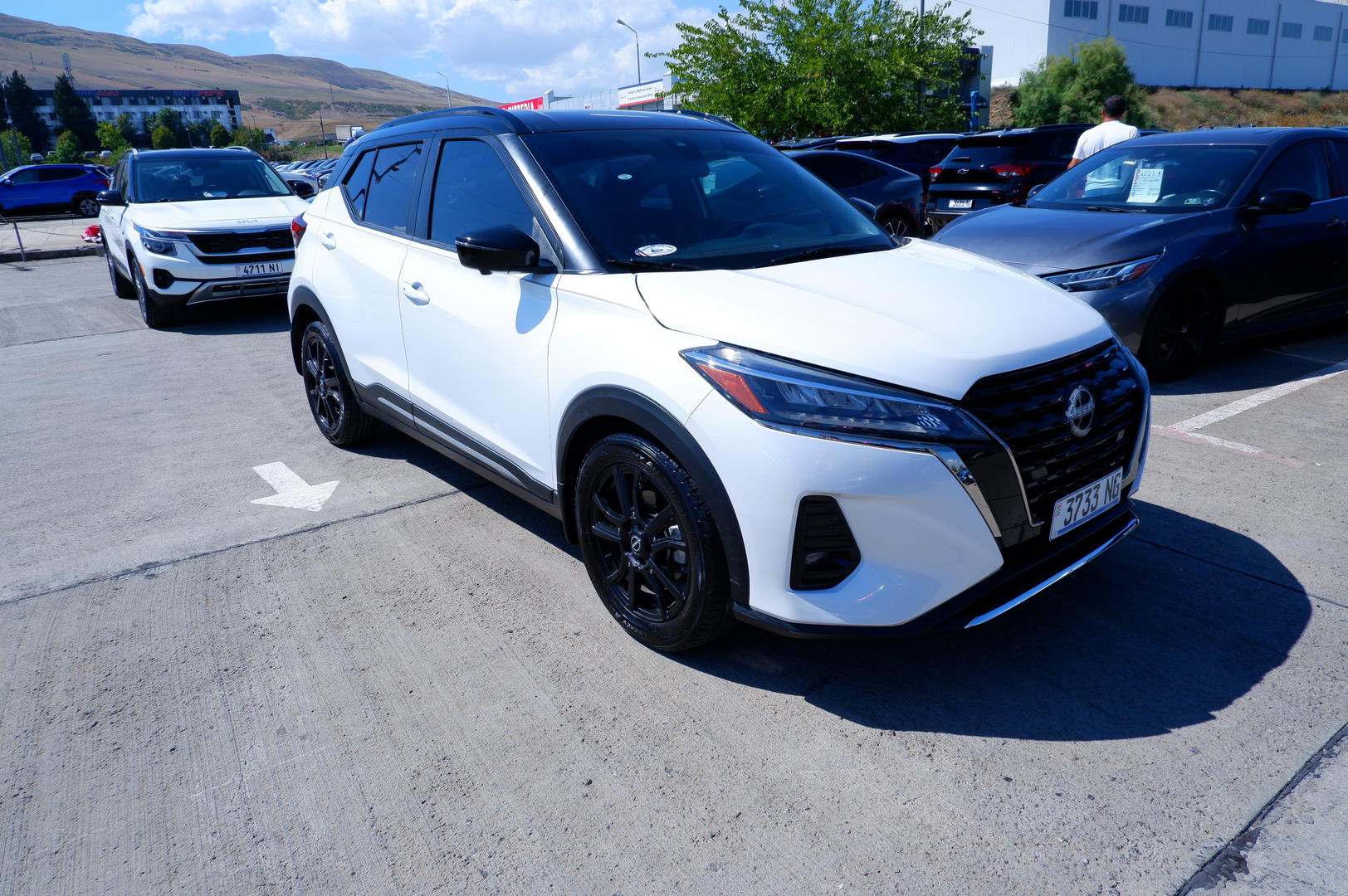 Nissan Kicks 2023 — photo 2