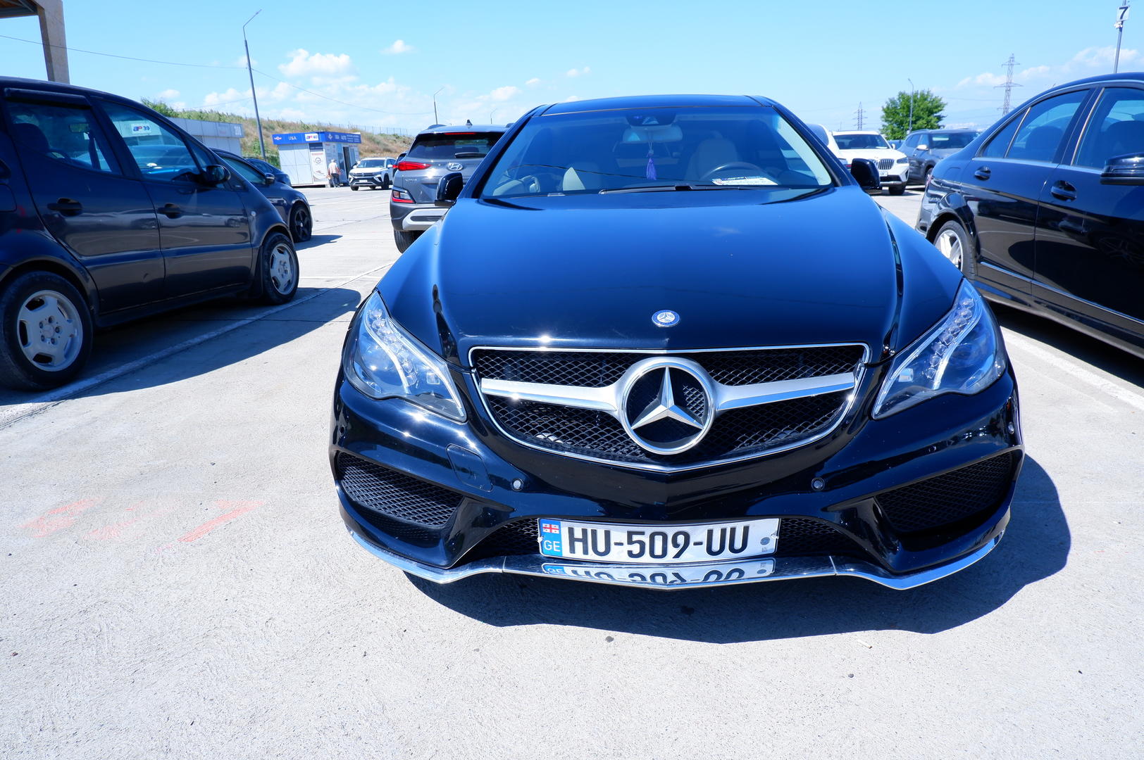 Mercedes-Benz E 400