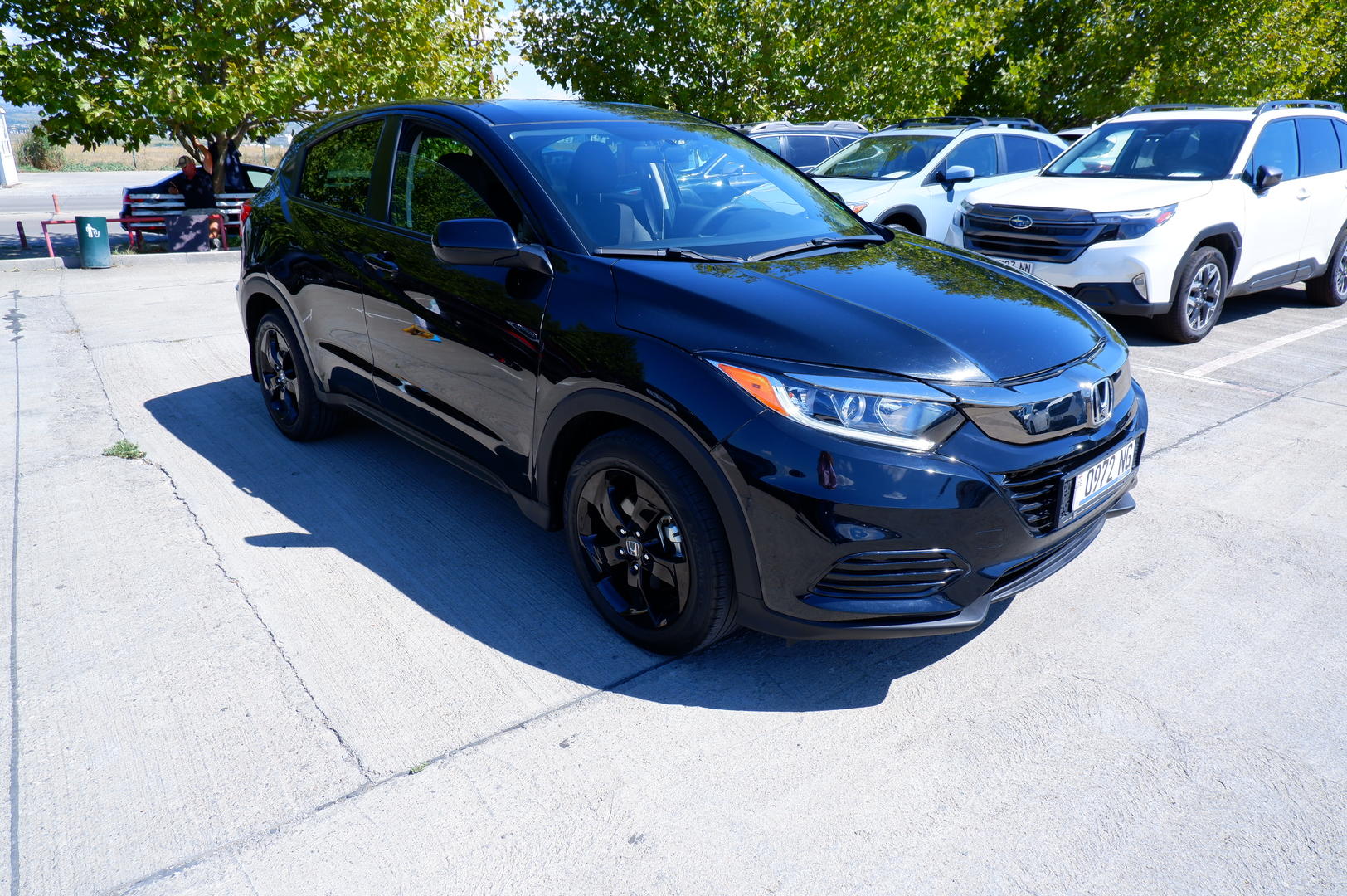 Honda HR-V 2021 — photo 2