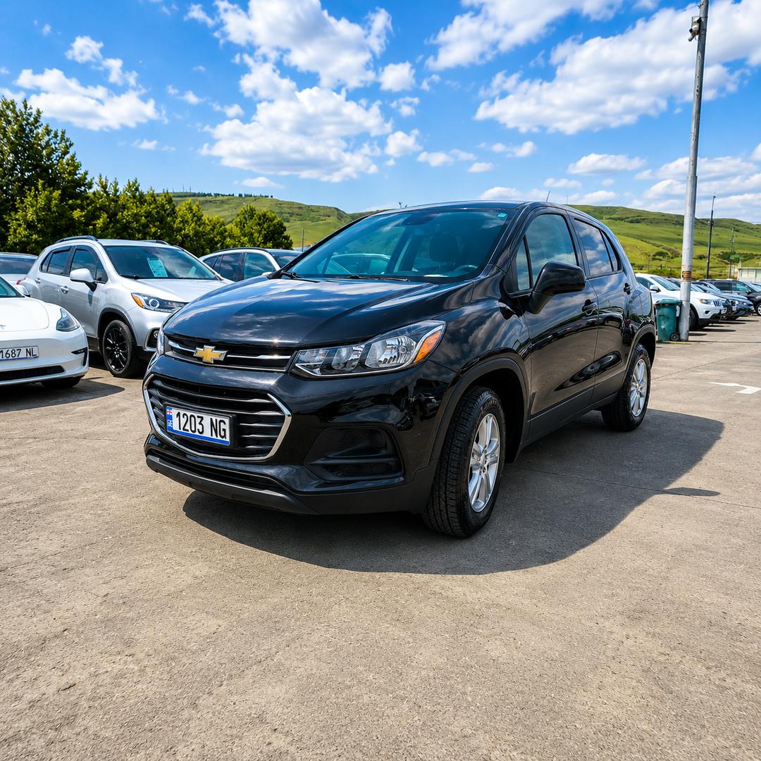 Chevrolet Trax 2022 — photo 2